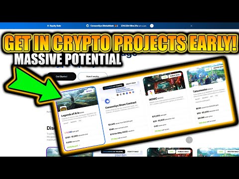 TRUEPNL - Invest in Early-Stage Crypto Projects! HUGE PROJECTS with MASSIVE POTENTIAL!