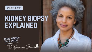 Kidney biopsy explained