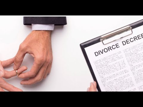 A Difficult Divorce  Jesus Answers