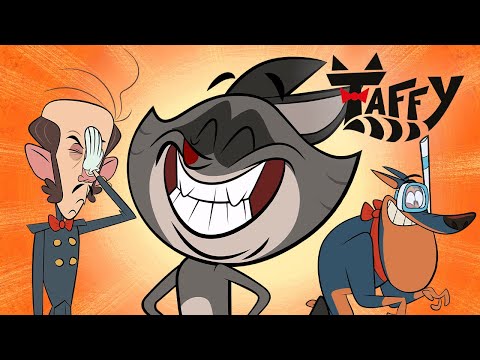 Holiday Hijinks: Muchmore, Taffy, and Bentley's Trip! | Taffy The Show