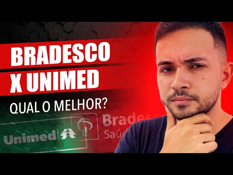 Plano de saúde Bradesco x Unimed: qual o MELHOR em 2023?