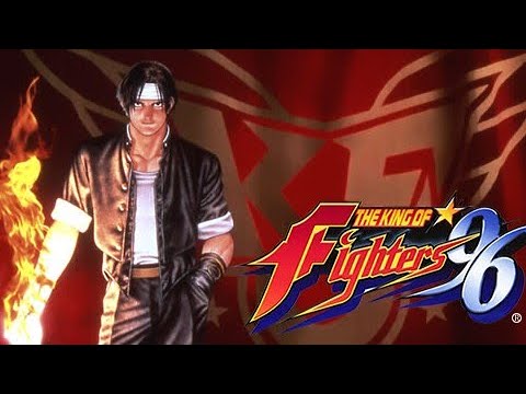 10年ぶり？のKOF96プレイ　COMレベル最強設定