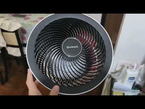 Chinese Air Circulation Fan VS Traditional Fan, New Techno, ZhuHai Buy.Not Dry, whole room cool down