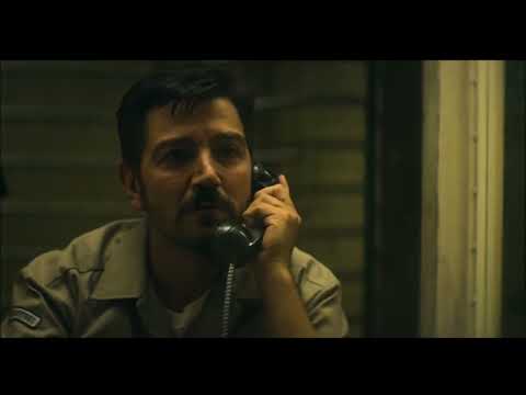 Walt visits Félix in jail | Narcos: Mexico