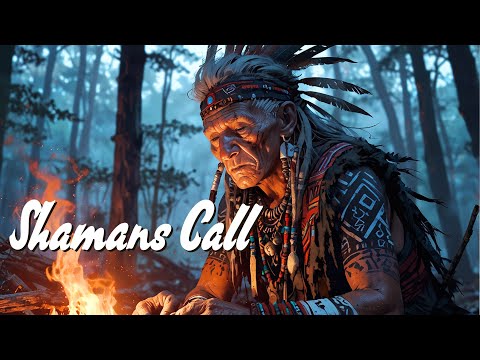 Shaman's Call: Ancient Wisdom in Cree Song #NativeAmericanMusic #NativeAmericanFlute #ShamansCall