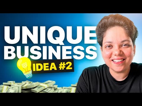 Genius Business Idea #2 | Money Matters Series |