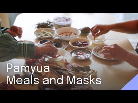 Meals & Masks with Pamyua