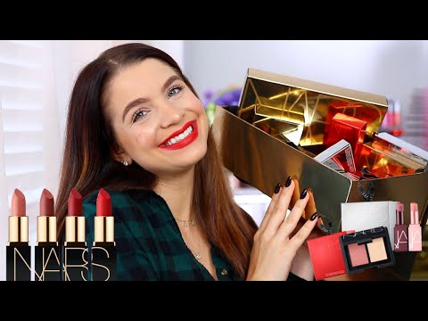 NARS HOLIDAY 2020 FULL COLLECTION REVIEW + SWATCHES