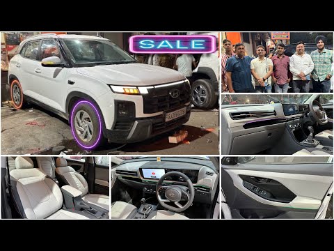 creta base model 2024 modified | new creta e modified | creta accessories | creta modification 2024