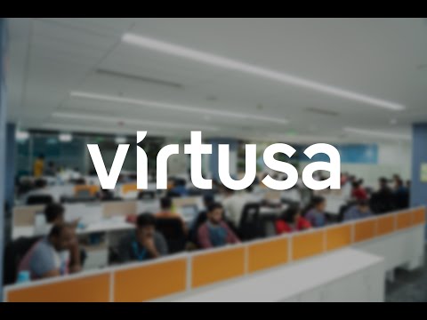 Virtusa Office Tour | Showcase | iimjobs.com