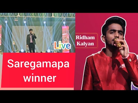 Ridham Kalyan live Performance || Saregamapa winner || #singer #music #live #punjabi  #punjabisong