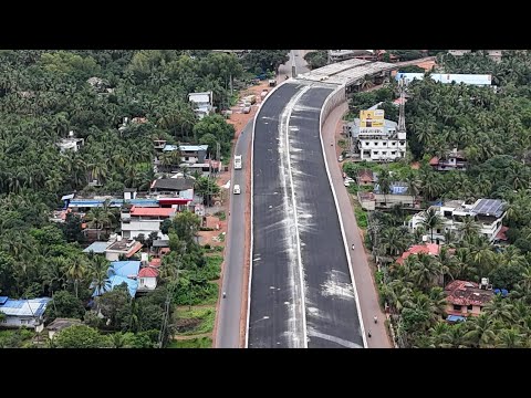 NH66 NILESWAR /KANHANGAD/ ആറു വരിപ്പാത വരുന്നതോടെ ചില സ്ഥലങ്ങൾ വൻ വികസന മാറ്റങ്ങൾ കാണാം