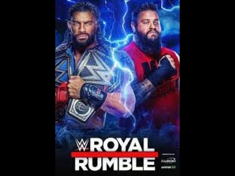 The KO Problem Ain't The Only Problem For Roman...(Pay Per Preview: WWE Royal Rumble 2023)