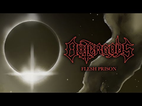 OUTERGODS - 'FLESH PRISON' (OFFICIAL VISUALIZER)