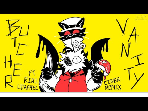 【RiriUtaphel DEMO】 Butcher Vanity 【UTAU Cover/Remix】