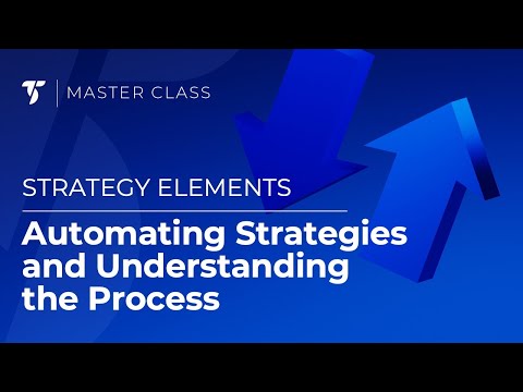 Automating Strategies and Understanding the Process