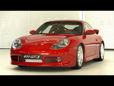 ポルシェ 911 GT3【グランツーリスモ 7】