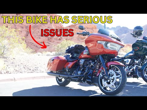 Every Issue I've Had With The 2024 Road Glide