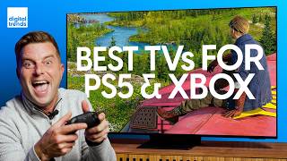 Best Gaming TVs for PS5, Xbox & PC | 2024 Models