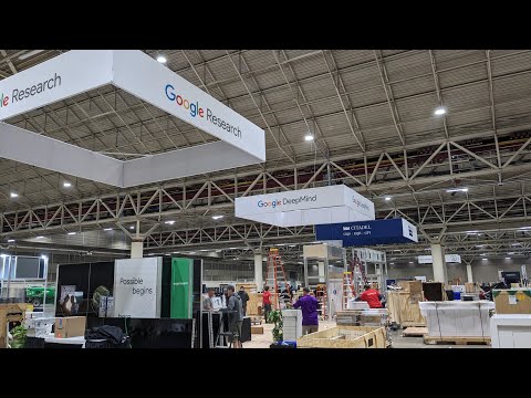 NeurIPS 2023 Vendor Hall