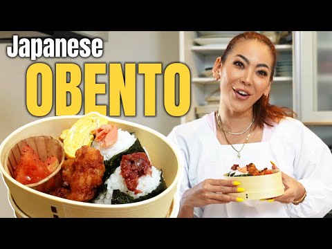 Basic Japanese Bento Box Recipe