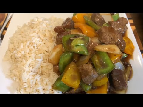 How To Make Pepper Steak Taste Delicious