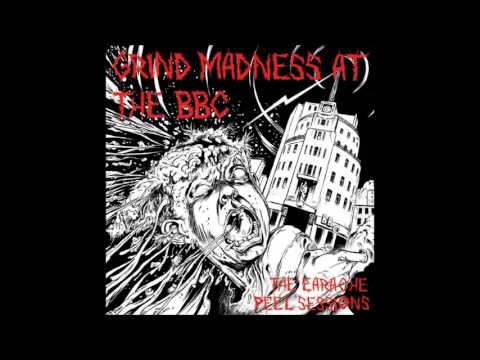 Godflesh - Grind Madness at the BBC (Earache\Peel Sessions) Complete