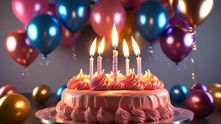 Birthday Song | Happy Birthday To You |Party Song | Happy Birthday Song| Birthday @kiddiesworld44