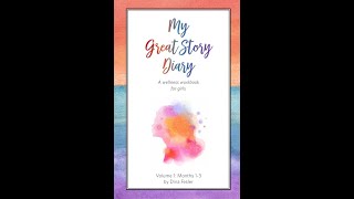 Introduction to "My Great Story Diary" by Dina Fesler