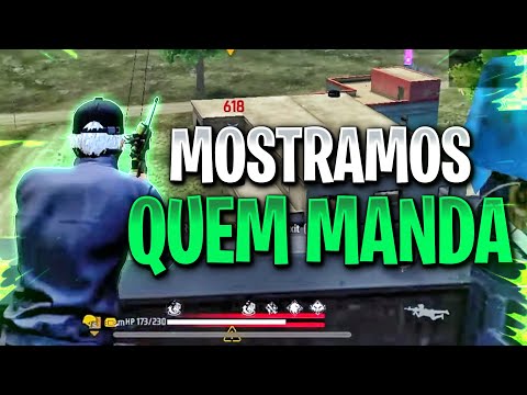 ELITE VS BASE😤IPhone XR💚HIGHLIGHTS EM CAMPEONATOS DE FREE FIRE💙