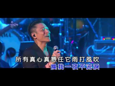 [ KTV ] 忘情水 Nước Vong Tình - 刘德华 Lưu Đức Hoa & 周杰伦 Châu Kiệt Luân Karaoke