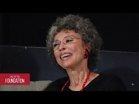 Rita Moreno Career Retrospective | Legacy Collection | SAG-AFTRA Foundation Conversations