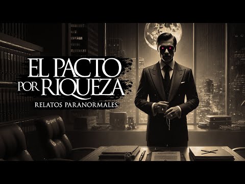 EL PACTO POR RIQUEZA (RELATOS DE TERROR)