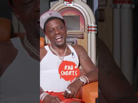 Boosie REACTS to Vladtv Sayin Yung Miami Likes Getting PISSED ON 🤣 #shorts #boosie #vladtv