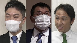 【北九州市長選】保守分裂か　北橋市長「津森氏が出馬なら応援」、自民県議も出馬意向