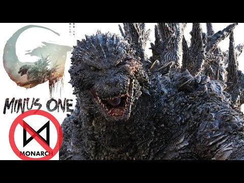 Godzilla Minus One - No Monarch, No Problem