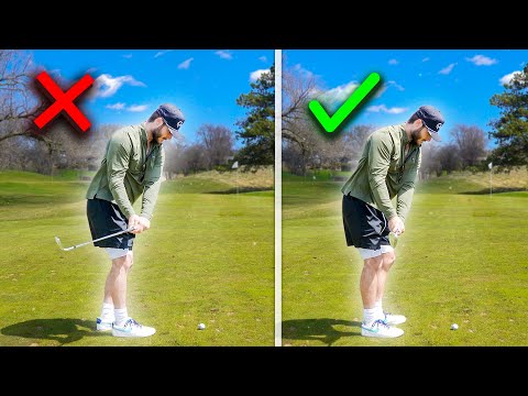 This ONE simple change just transformed my wedge game