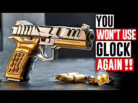 TOP 10 BEST PISTOLS BETTER THAN A GLOCK 😱 Say Goodbye to Glock in 2024!