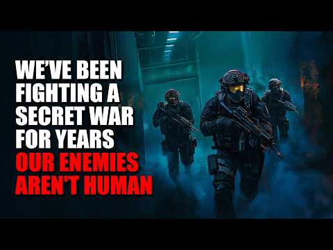 "The Polish GROM Has Been Fighting A Secret War, Our Enemies Aren't Human" | Creepypasta