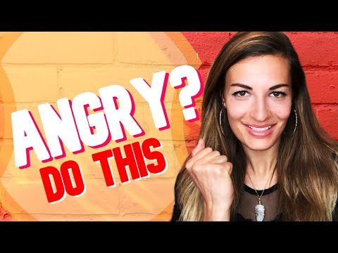 How to Release REPRESSED Anger in A Healthy Way & How to Get Rid of Repressed Anger in a Healthy Way