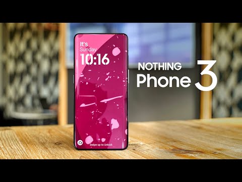 Nothing Phone 3 - ONEPLUS Should Be Worried!