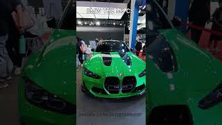 BMW THE M3 CS AT MANILA INTERNATIONAL AUTO SHOW 2024 MIAS 2024