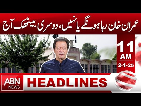 HEADLINES 11:00 AM | 2 JANUARY 2025 | ABN NEWS