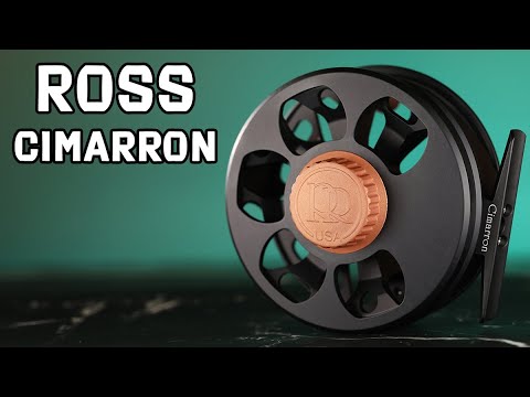 Ross Cimarron Fly Reel Review