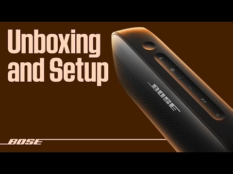 Bose SoundLink Flex (2nd Gen) – Unboxing and Setup