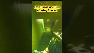 Faze clan accused of using Aimbot in Warzone 2 #warzoneshorts #cod #warzonelive #modernwarfare2