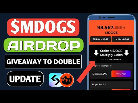 Money Dogs Listing Date | Money Dogs Snapshot Unclaimed $MDOGS | Money Dogs New Update