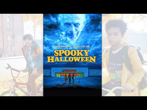 Spooky Halloween Trailer