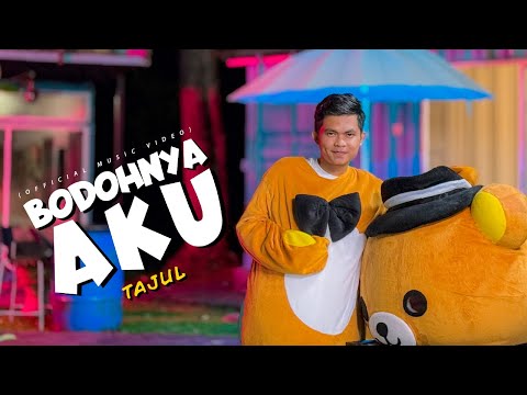 Tajul - Bodohnya Aku (Official Music Video)