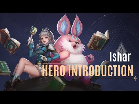 Ishar Hero Introduction Guide | Arena of Valor - TiMi Studios